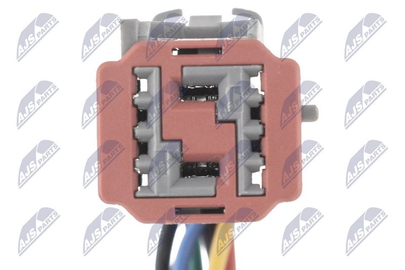 Elektrimootor, tagaluuk, NTY AE-CH-106