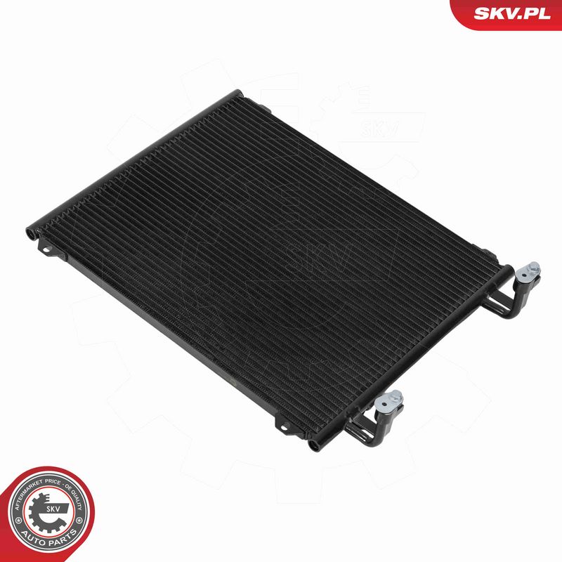 ESEN SKV 86SKV389 Condenser, air conditioning