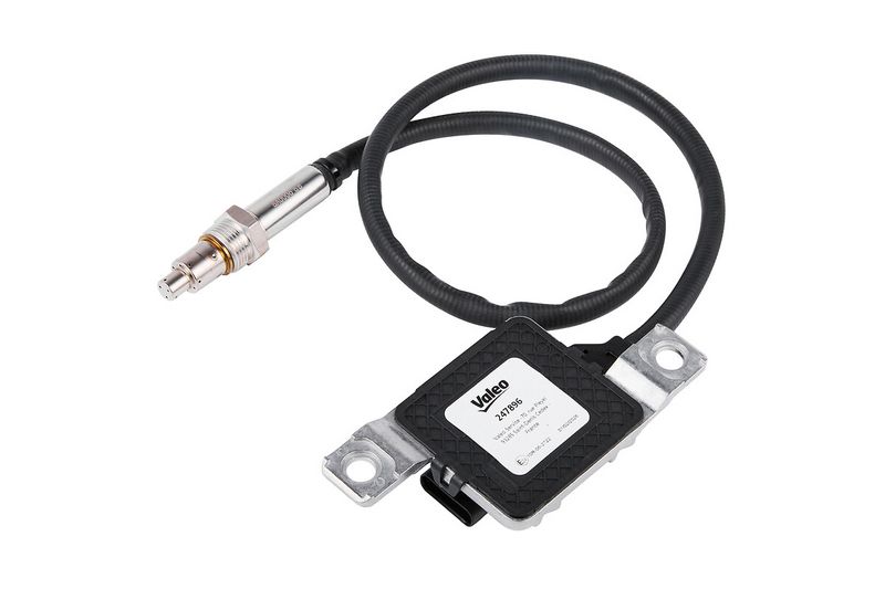 Sensor NOx, catalizador NOx