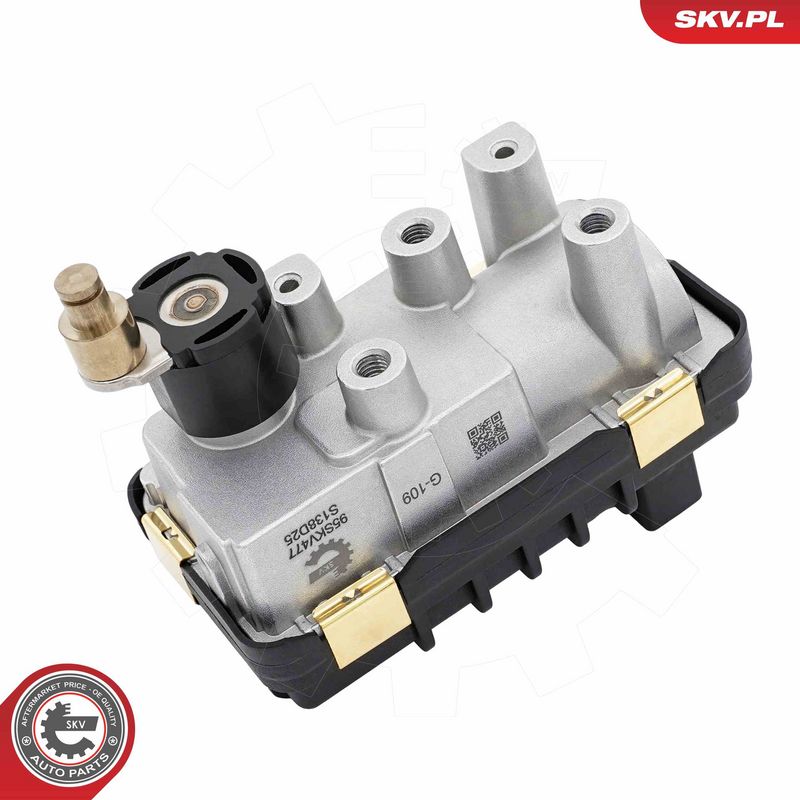 Laadesurve kontrollklapp, ESEN SKV 95SKV477