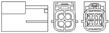 Кисневий датчик, Magneti Marelli 466016355041