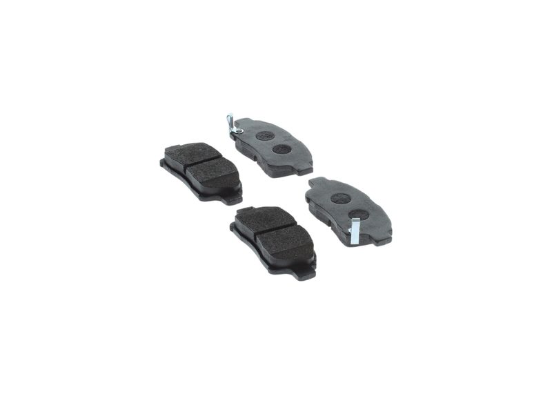 Piduriklotsi komplekt, ketaspidur, BOSCH 0 986 424 535