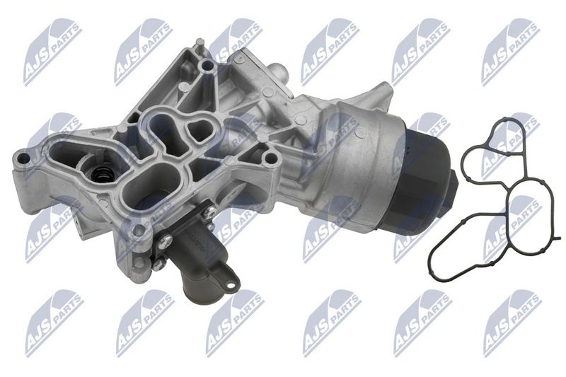 NTY CCL-PL-029 Oil Cooler, engine oil