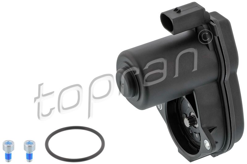 Stellelement, Feststellbremse Bremssattel