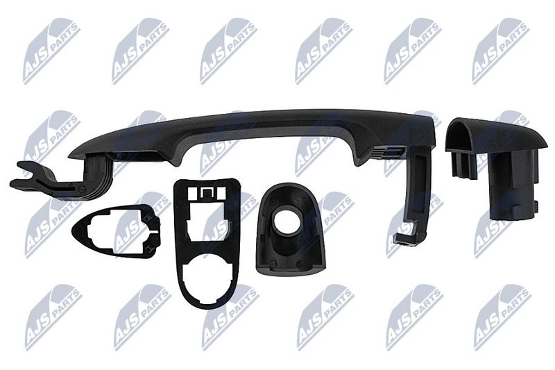 Väljaspoolne uksekäepide, NTY EZC-RE-262