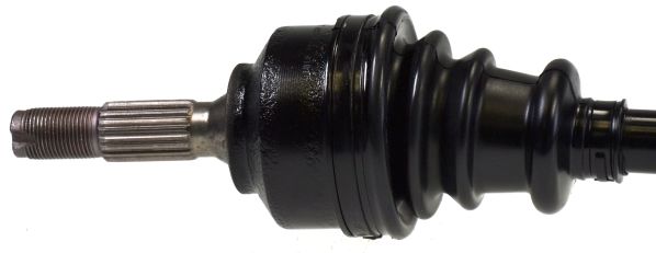 LÖBRO 303463 Drive Shaft