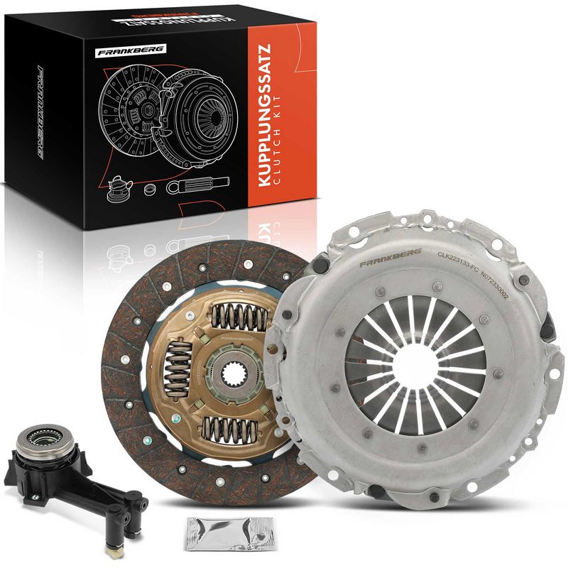 Frankberg 5481FB0037604 - Clutch Kit