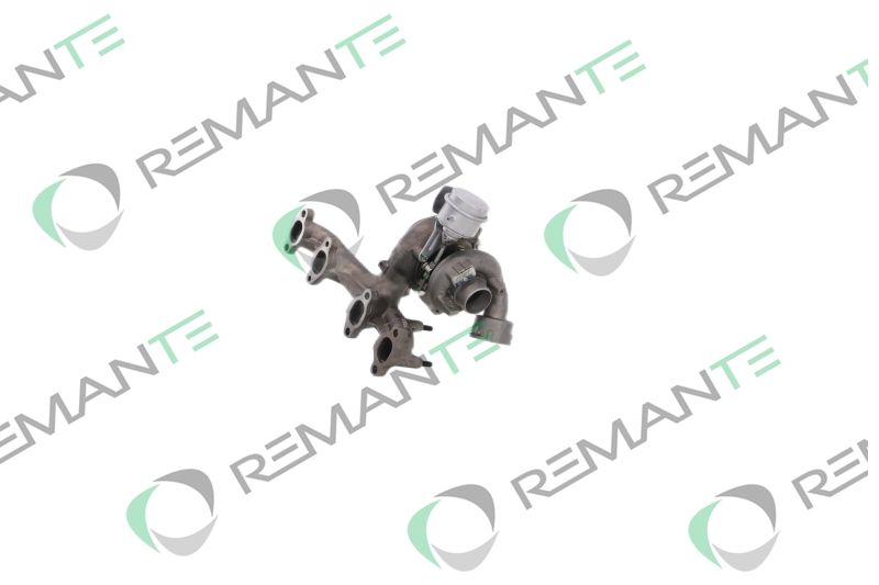 REMANTE 003-001-000190R - Charger, charging (supercharged/turbocharged)