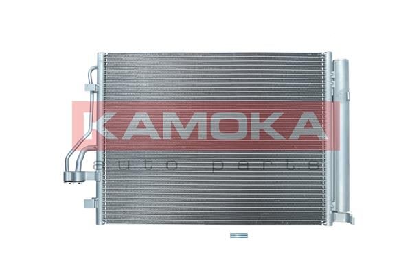 KAMOKA kondenzátor, klíma 7800327