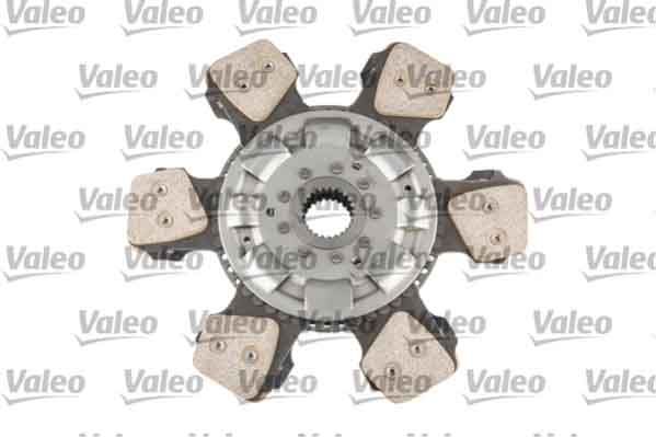 VALEO 806211 Clutch Disc