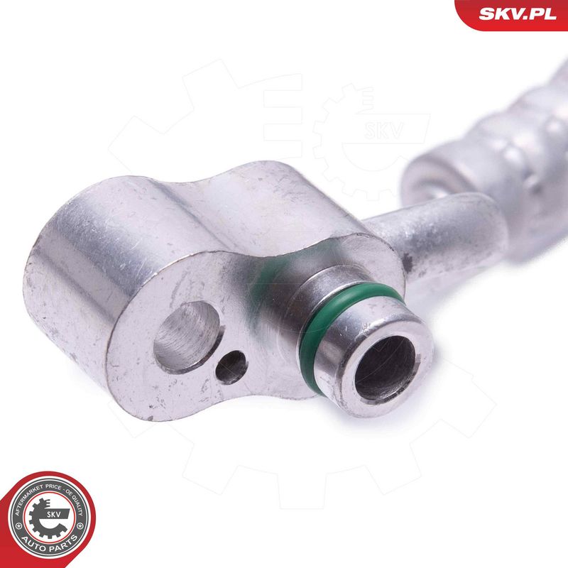 ESEN SKV 43SKV528 High Pressure Line, air conditioning