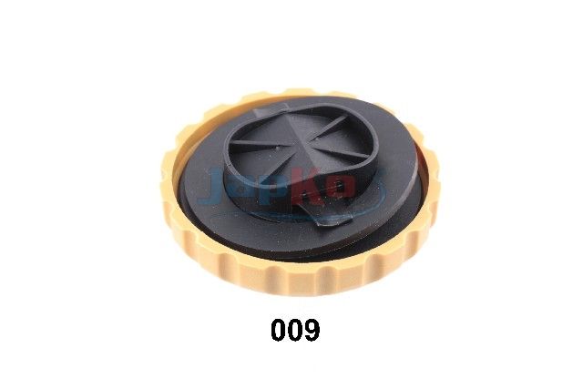JAPKO 147009 Cap, oil filler neck