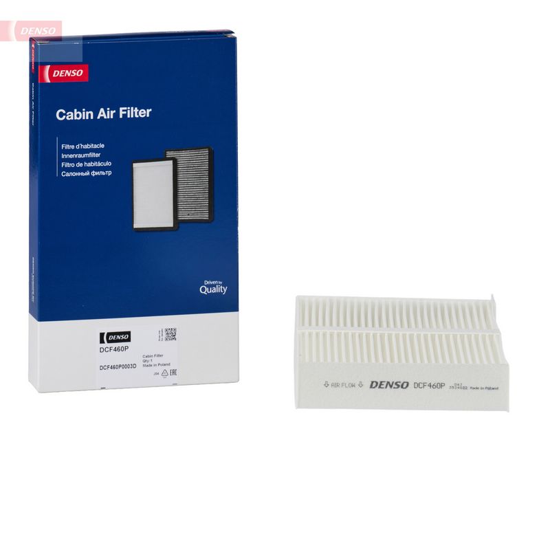 DENSO DCF460P Filtras, salono oras