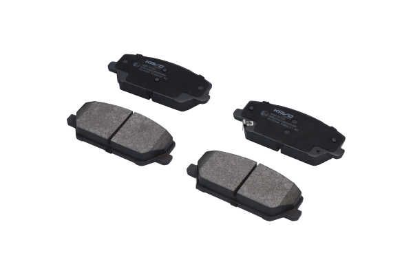 Kavo Parts KBP-10123 Brake Pad Set, disc brake