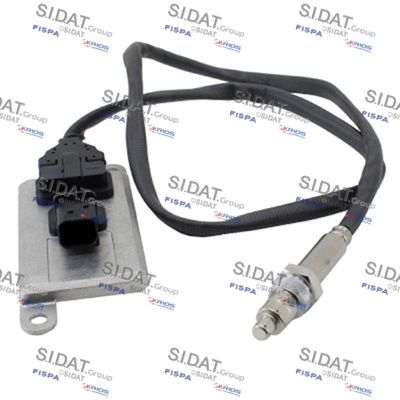 Αισθητήρας NOx, καταλύτης NOx  