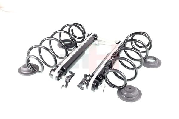 GH GH-331902S02 Suspension Kit, springs/shock absorbers