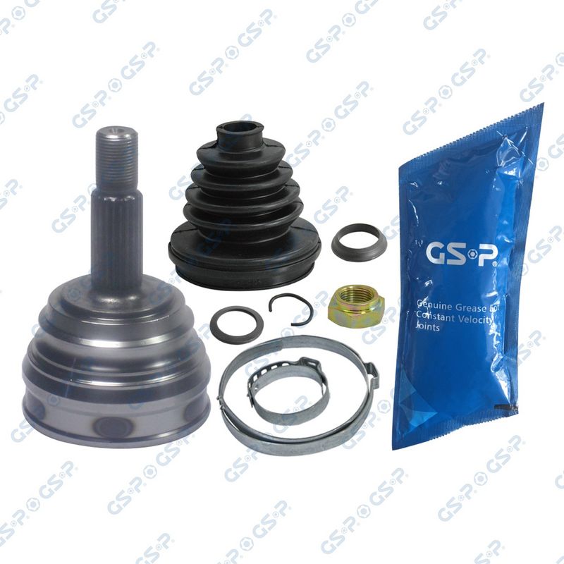 Liigendlaager, veovõll, GSP...