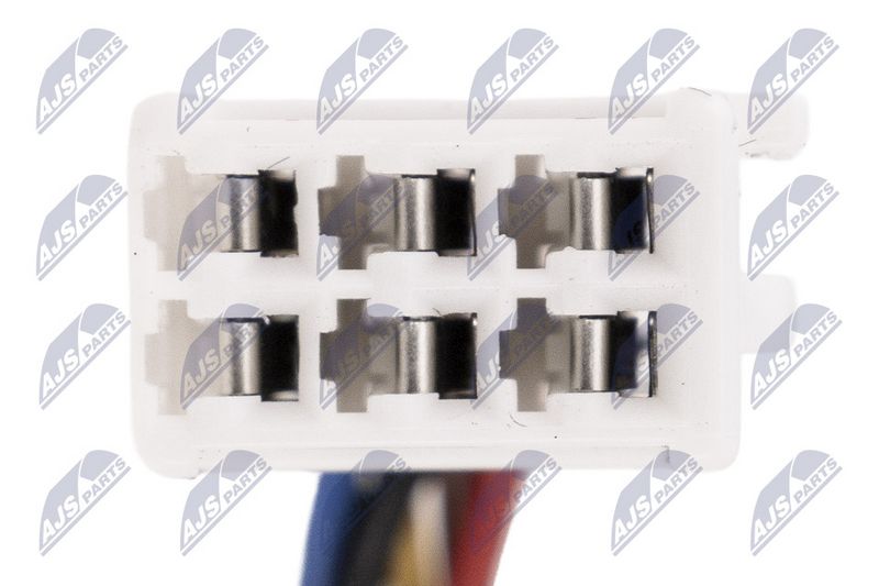 Elektrimootor, tagaluuk, NTY AE-TY-100