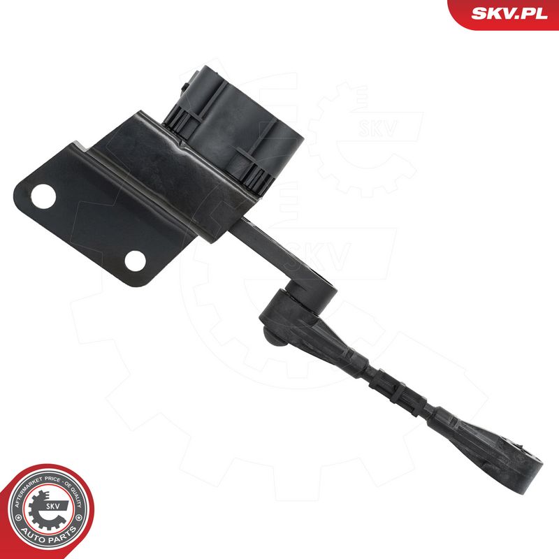 Andur, seadeelement- tulede ulatuse reguleerimine, ESEN SKV 81SKV009