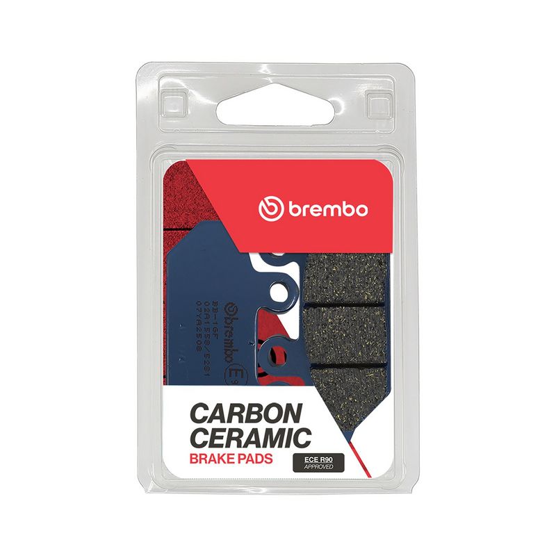 BREMBO Brake Pad Set, disc brake 07YA2508