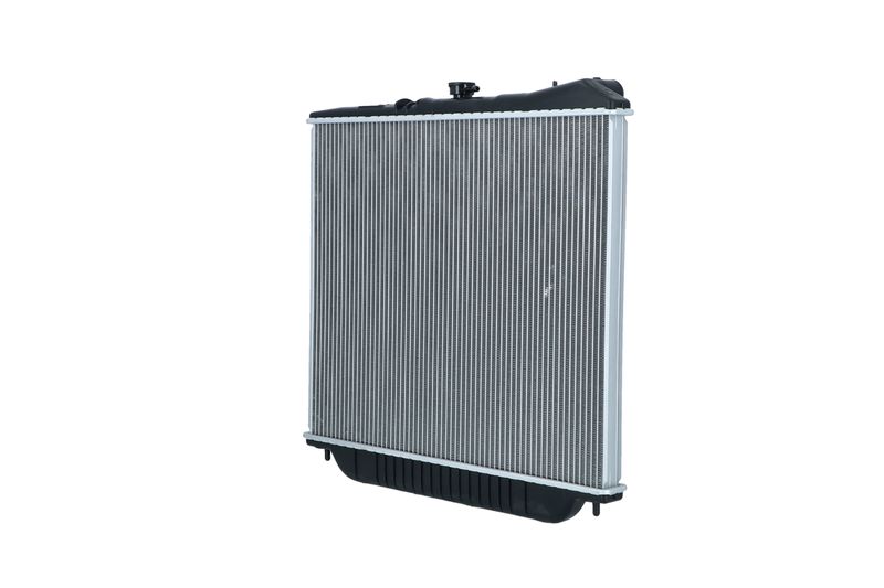 NRF 53516 Variklio aušinimo radiatorius
