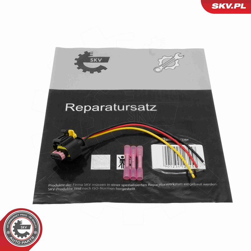 ESEN SKV 53SKV299 - Laidų pynės remonto komplektas