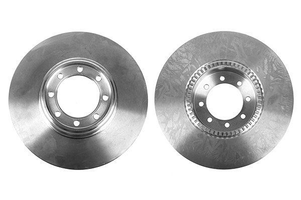 STELLOX 85-01293-SX Brake Disc
