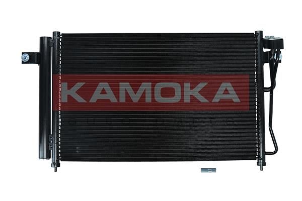 KAMOKA kondenzátor, klíma 7800324