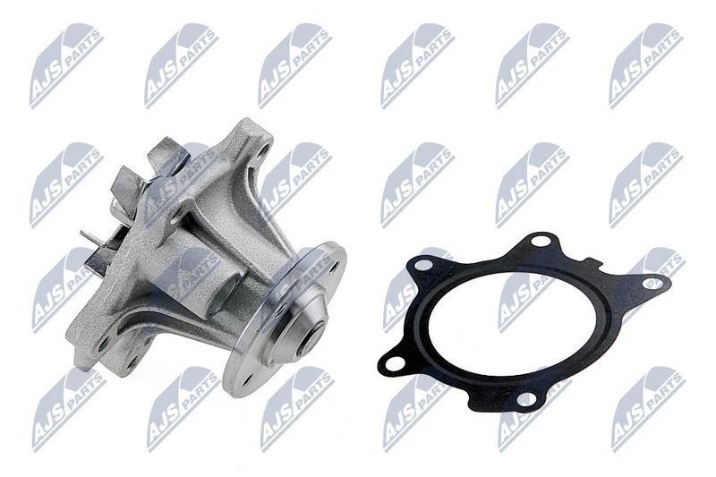 NTY CPW-TY-093 Water Pump, engine cooling