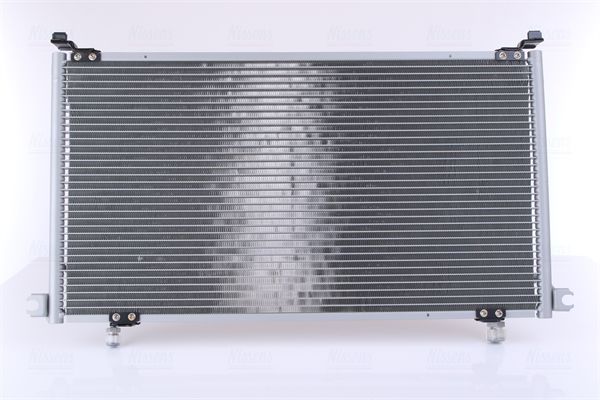 NISSENS 94863 Condenser, air conditioning