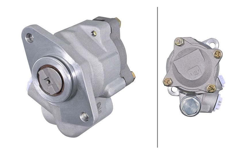 Hydraulické čerpadlo, řízení 8TL 359 003-891