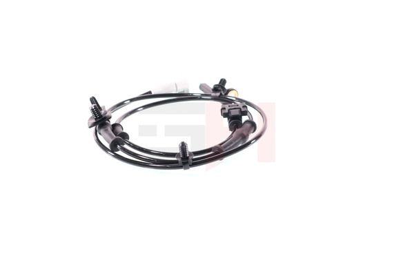 Andur, rattapöörete arv, GH GH-719328V