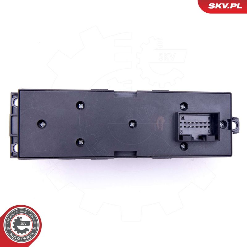 Lüliti, aknatõstuk, ESEN SKV 37SKV096