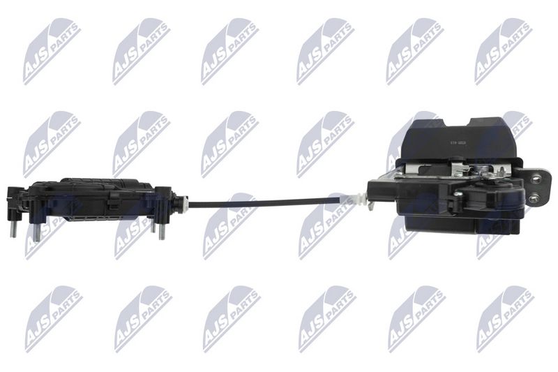 Pagasiruumi luugilukk, NTY EZC-HY-613