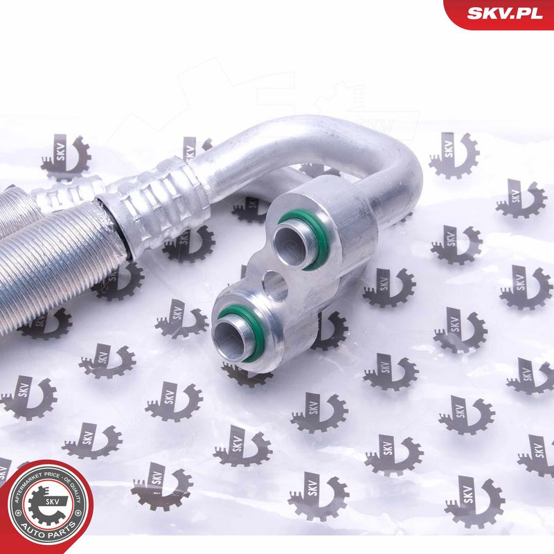 Kõrgsurvetorustik, kliimaseade, ESEN SKV 43SKV512