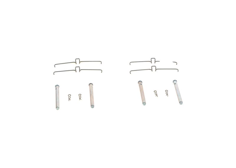 BOSCH Accessoireset, schijfremblok 1 987 474 092