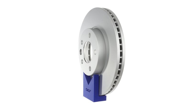 SKF VKBD 80040 V1 Brake Disc