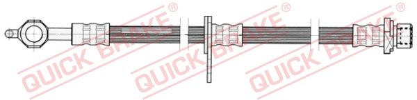 спирачен маркуч QUICK BRAKE
