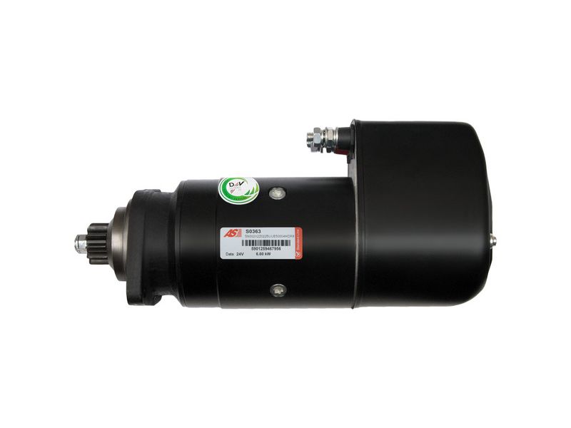 AS-PL S0363 Starter