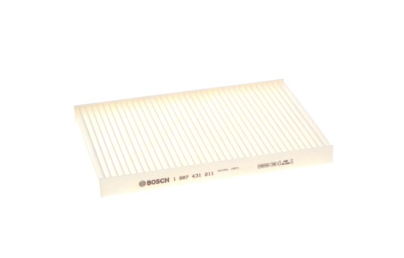 BOSCH 1987431211 Filter, cabin air