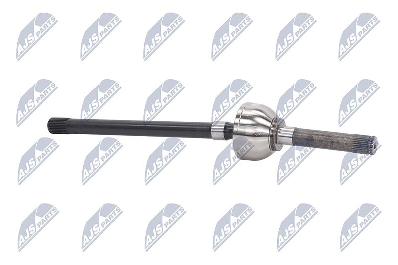 Veovõll, NTY NPW-TY-222