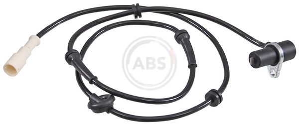 A.B.S. 31878 Sensor, wheel speed