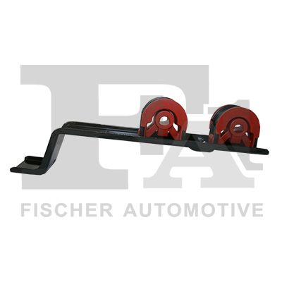 FISCHER CITROEN Кронштейн системи відведення ВГ C8 EA_, EB_ 2.0 HDi 06-, JUMPY II VF7 2.0 HDi 07-, FIAT, LANCIA, PEUGEOT