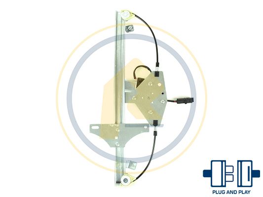 Ac Rolcar 01.8407 Window Regulator