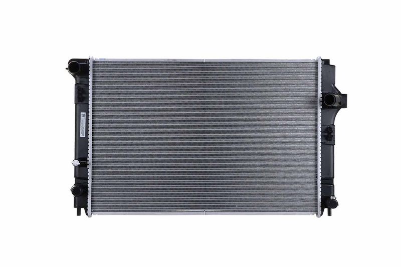 HELLA 8MK 366 300-411 Radiator, engine cooling