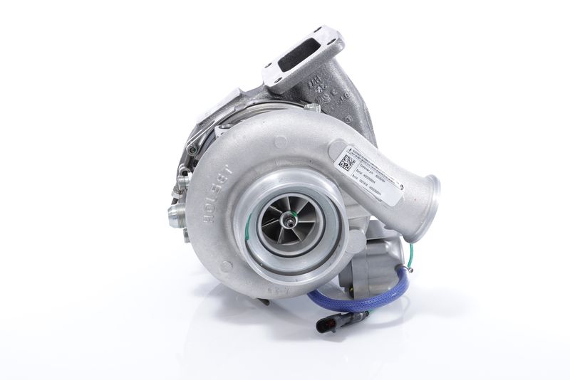 Compresor,sistem de supraalimentare T914314 BTS Turbo