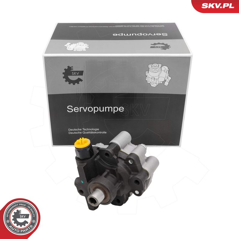 Hüdraulikapump, roolimine, ESEN SKV 10SKV472