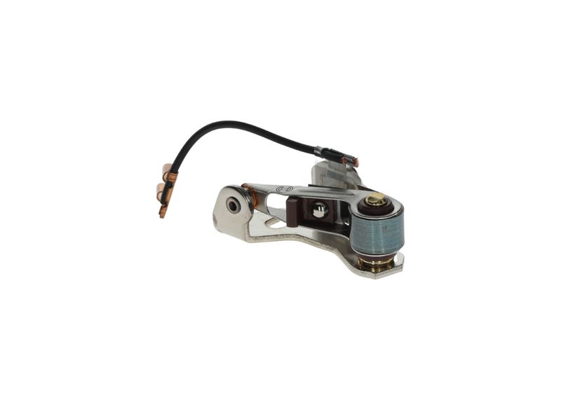BOSCH 1237013712 Contact Breaker, ignition distributor