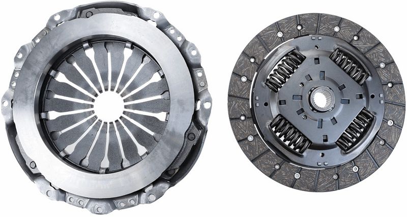 SACHS Kit d'embrayage 3000951654