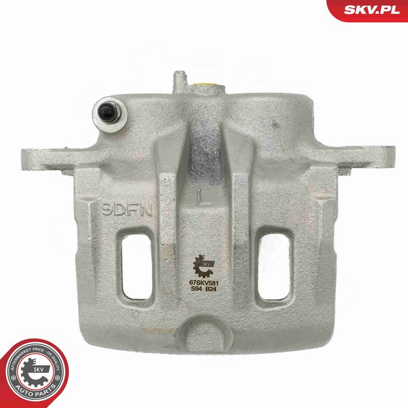 Pidurisadul, ESEN SKV 67SKV581
